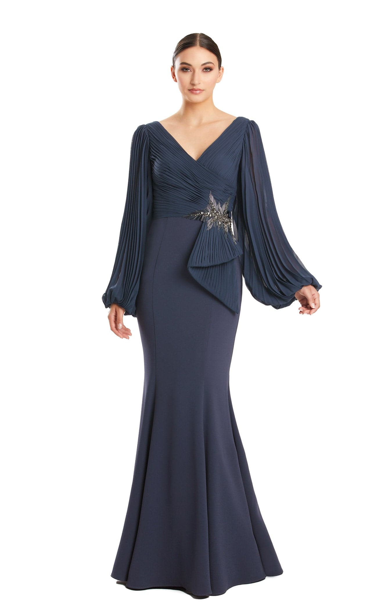 Alexander by Daymor 1886F23 Dress
