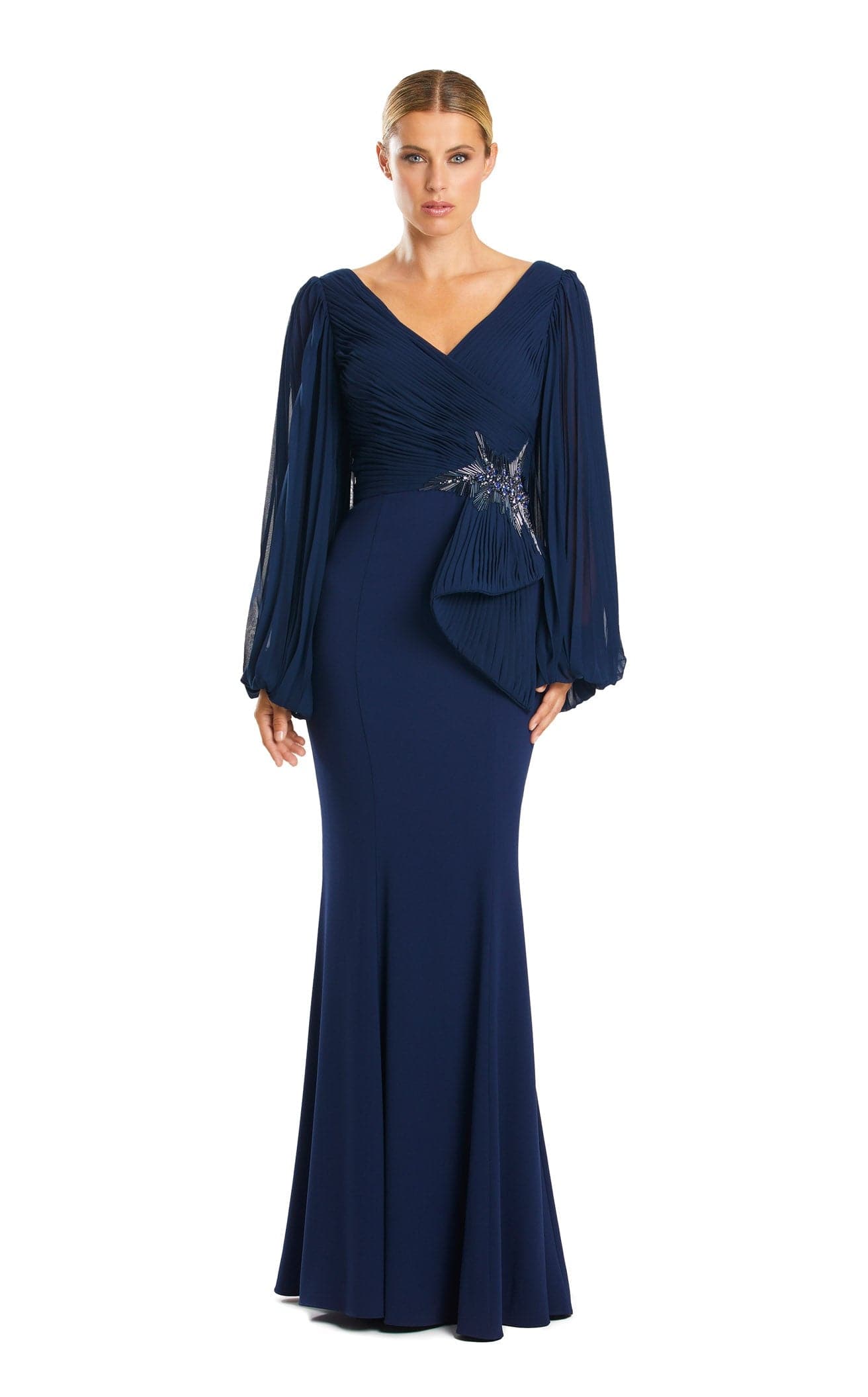 Alexander by Daymor 1886F23 Dress
