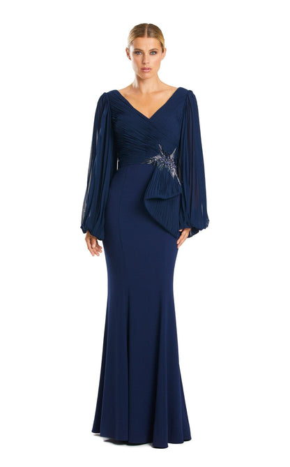 Alexander by Daymor 1886F23 Dress