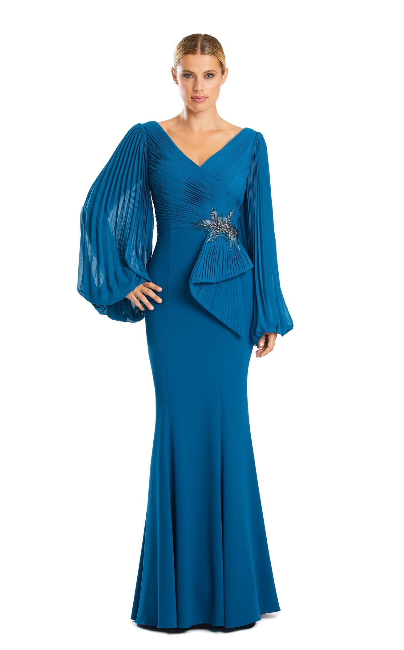 Alexander by Daymor 1886F23 Dress