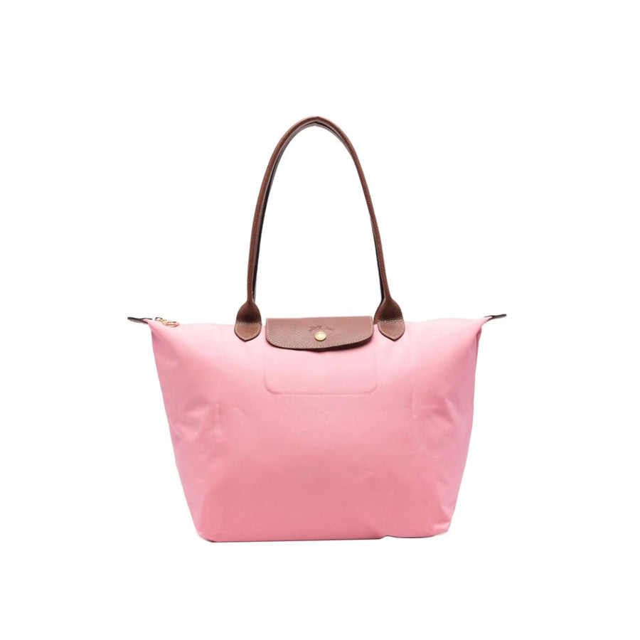 Le Pliage Original Tote bag Marshmallow Pink - Recycled canvas