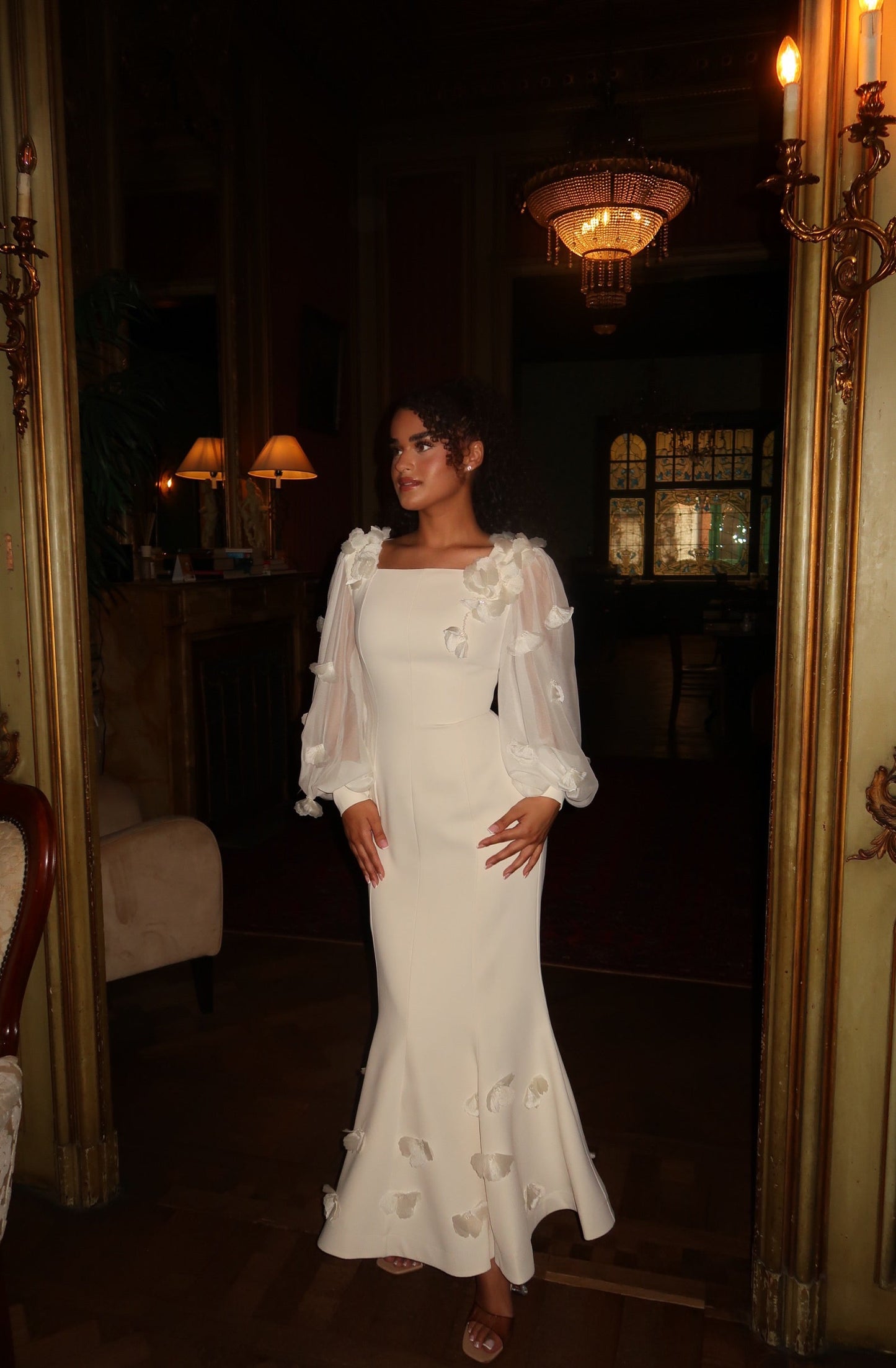 The Anna dress