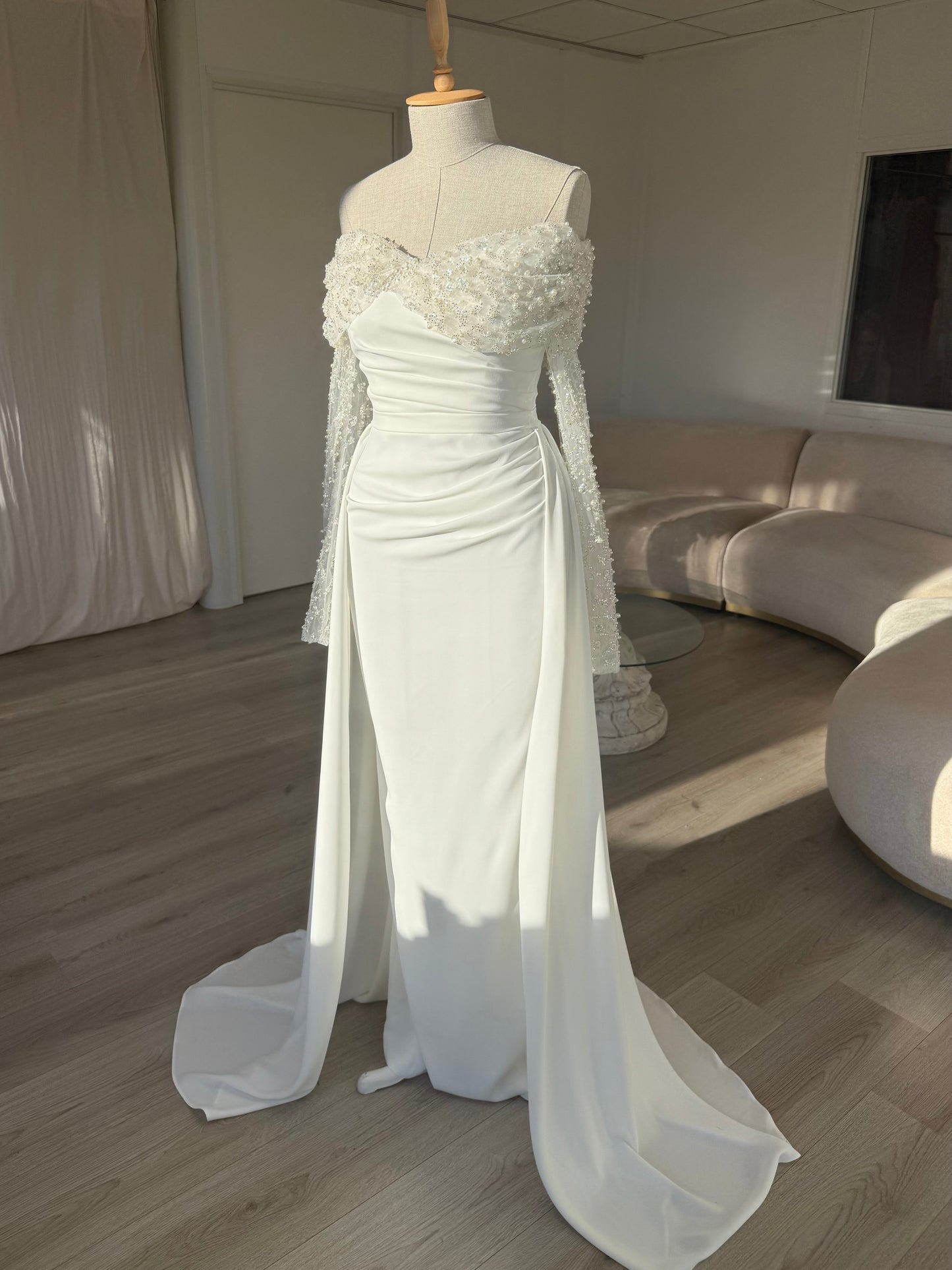 The Beyza dress