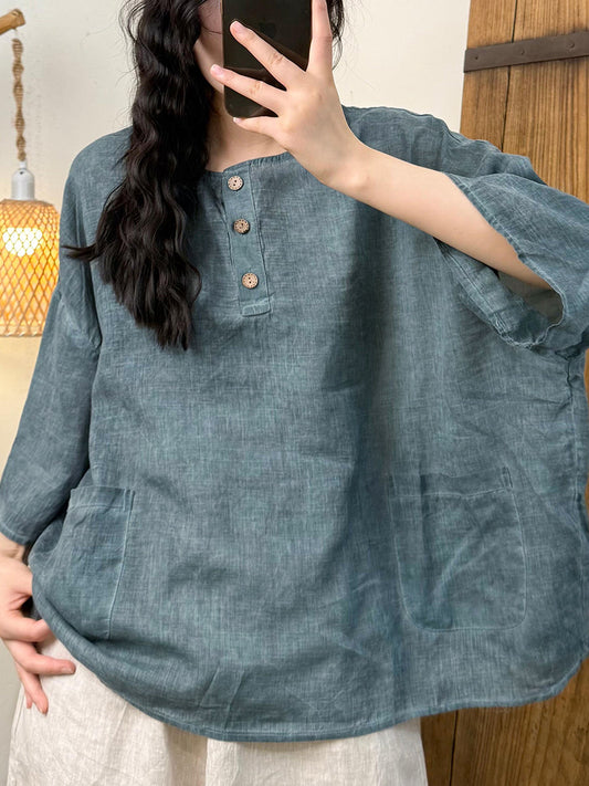 å¥³å£«å¤å­£å¾©å¤ç´è²åé äºéº»è¥¯è¡«