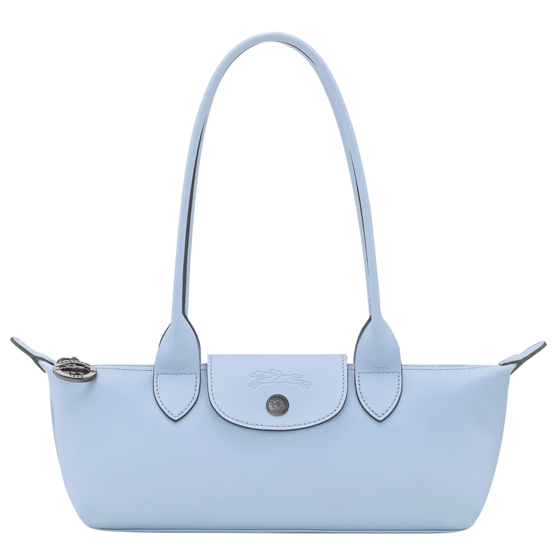 Le Pliage Xtra M Shoulder bag Wave - Leather