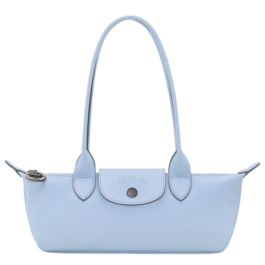 Le Pliage Xtra M Shoulder bag Wave - Leather