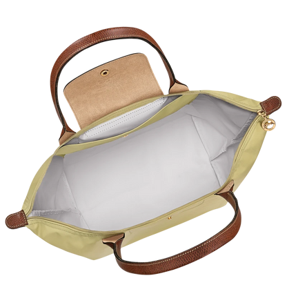 Le Pliage Original Tote bag Pistachio - Recycled canvas