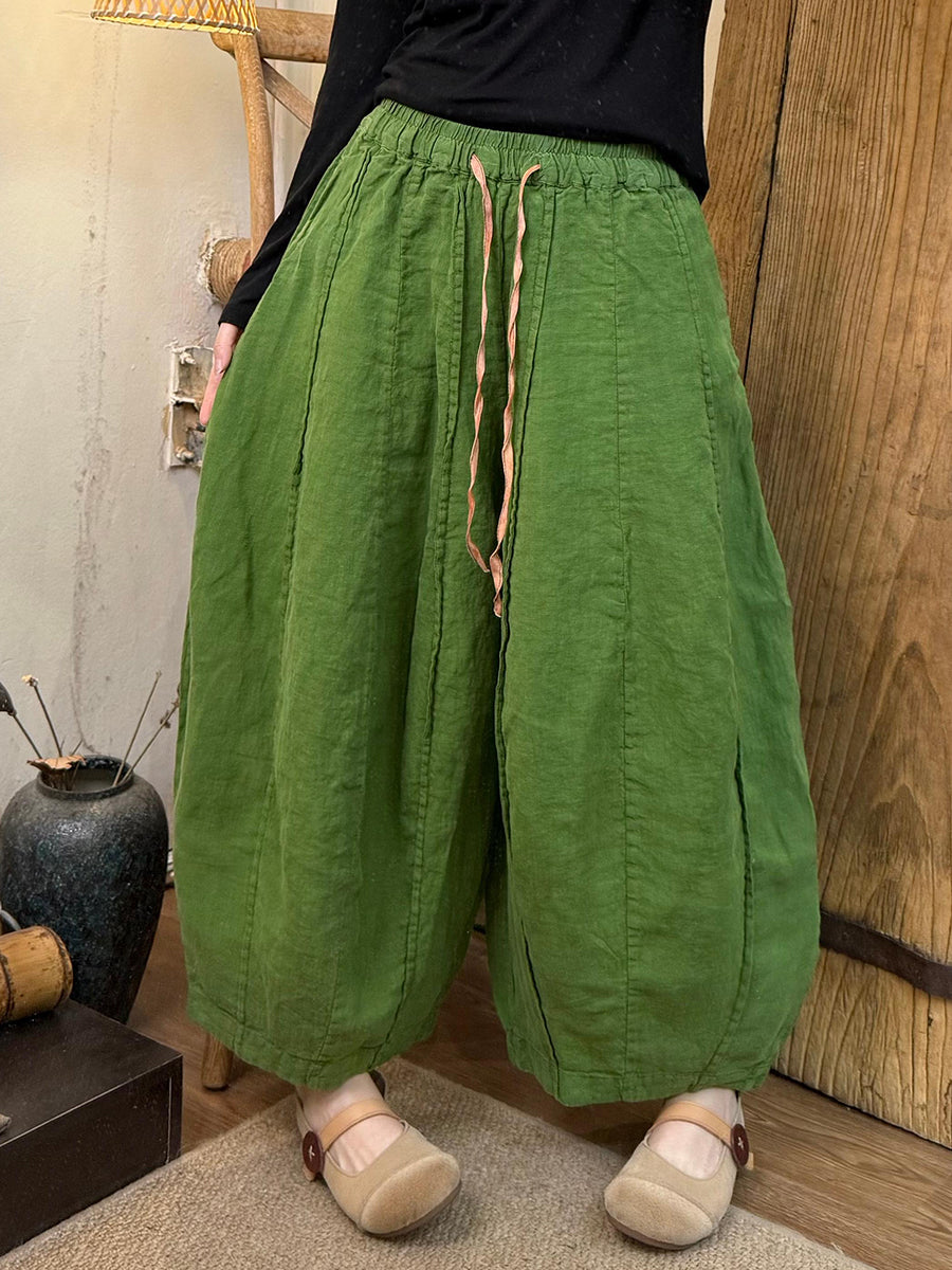 å¥³å£«æ¥å­£ç´è²äºéº»åå«è¤²