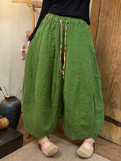 å¥³å£«æ¥å­£ç´è²äºéº»åå«è¤²