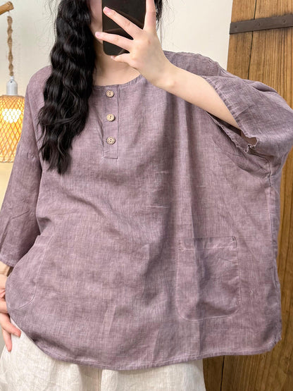 å¥³å£«å¤å­£å¾©å¤ç´è²åé äºéº»è¥¯è¡«