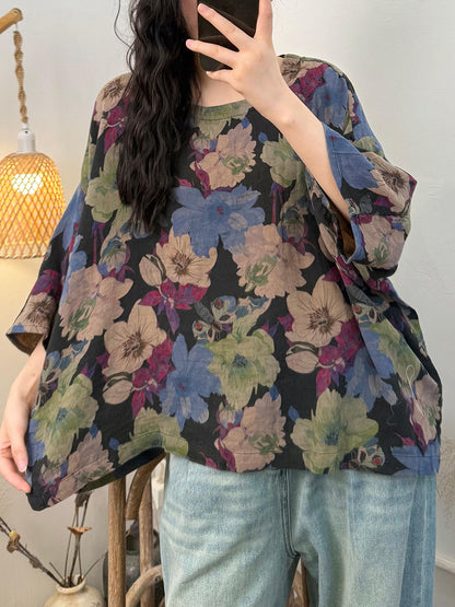 å¥³å£«å¤å­£ä¼éè±æµåé æ£è³ªå¯¬é¬è¥¯è¡«