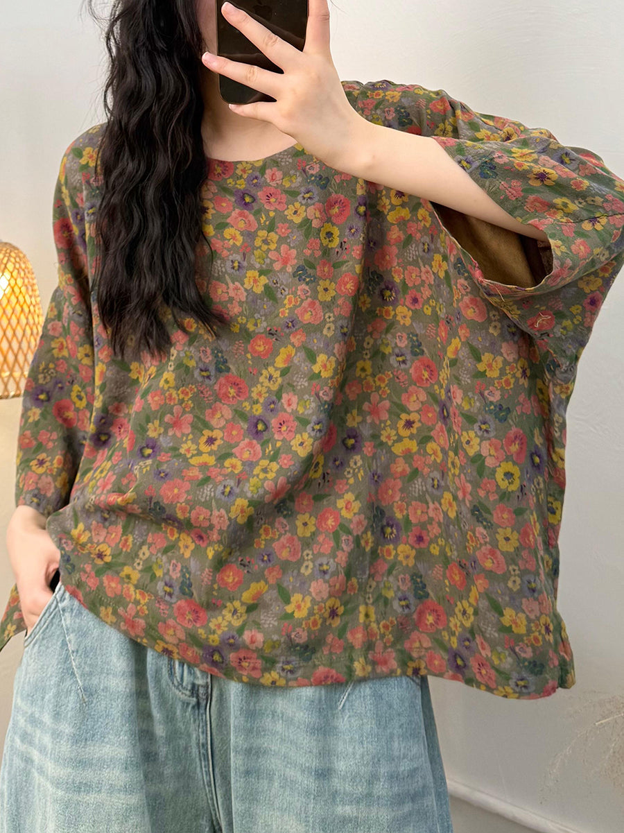 å¥³å£«å¤å­£ä¼éè±æµåé æ£è³ªå¯¬é¬è¥¯è¡«