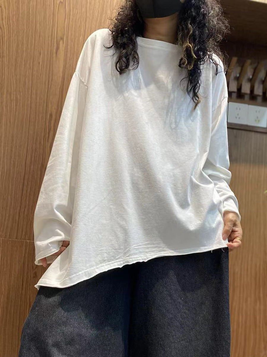 å¥³å£«ç§å­£ä¼éç´è²100%ç´æ£åé è¥¯è¡«