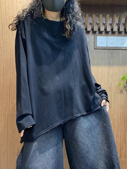 å¥³å£«ç§å­£ä¼éç´è²100%ç´æ£åé è¥¯è¡«
