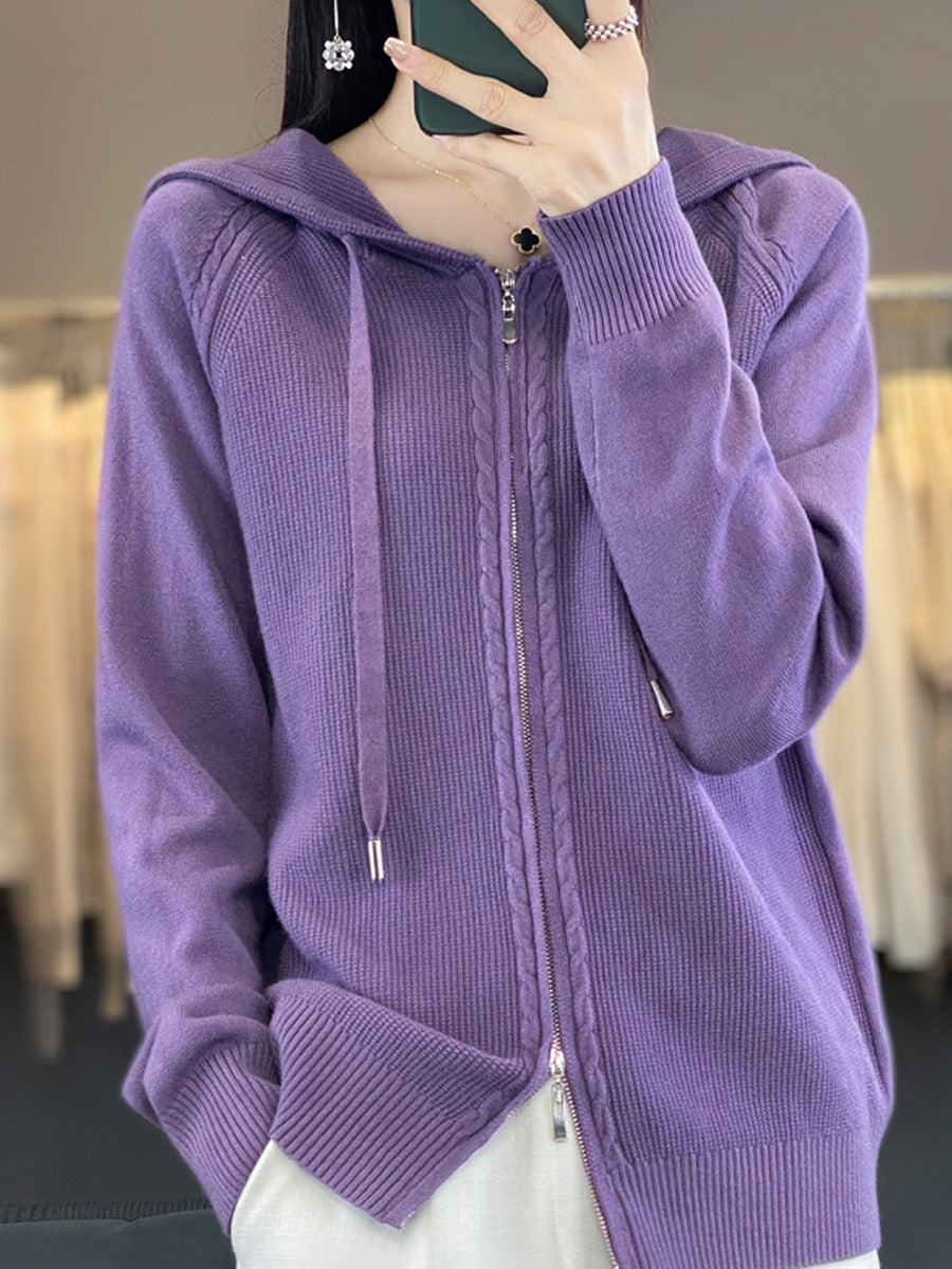 å¥³å£«ç§å­£ä¼éç´è²é£å¸½æ¯è¡£