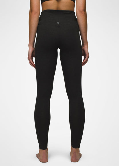 Women's Heavana Pocket Leggings | Black Heather