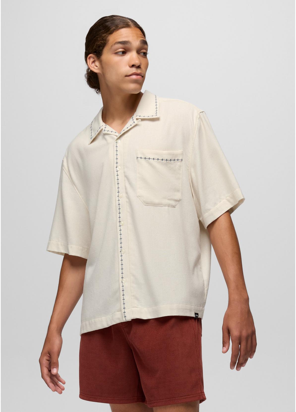 Men's Del Norte SS Shirt | Alba