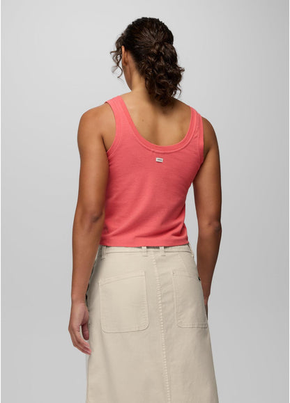 Women's Lotus Tank | Guava