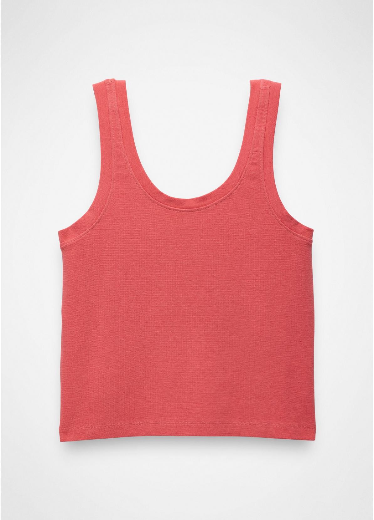 Women's Lotus Tank | Guava