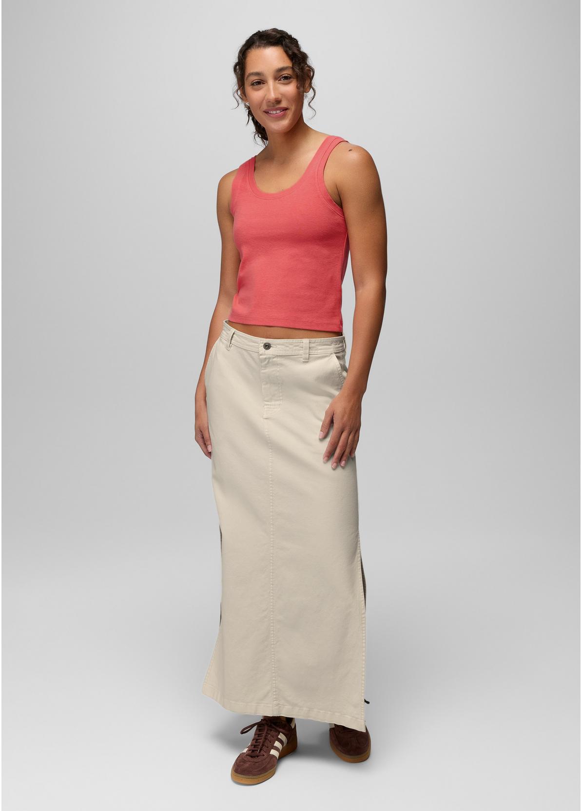 Women's Lotus Tank | Guava
