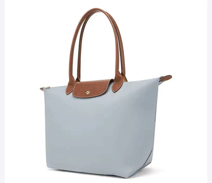 Le Pliage Original Tote bag Steel Gray - Recycled canvas
