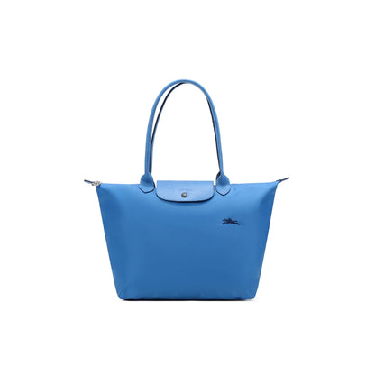 Le Pliage Original Tote bag Anniversary Blue - Recycled canvas