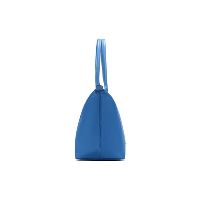 Le Pliage Original Tote bag Anniversary Blue - Recycled canvas