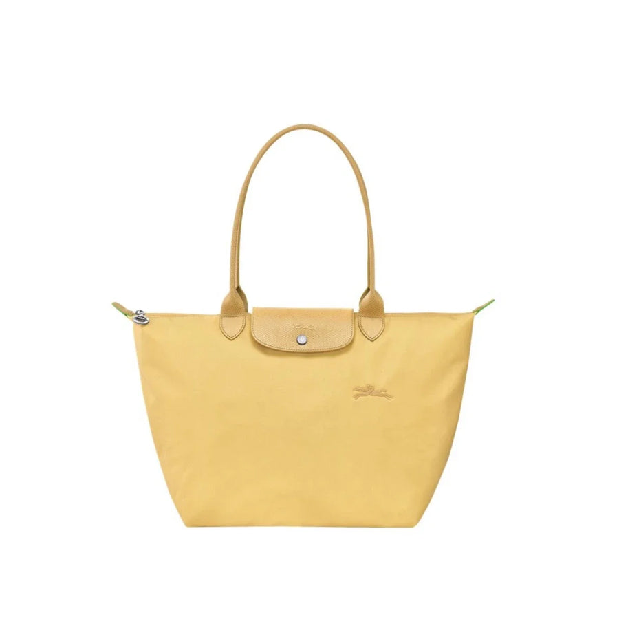 Le Pliage Original Tote bag Wheat Yellow - Recycled canvas