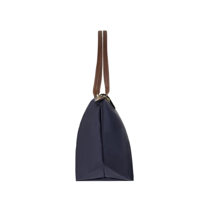 Le Pliage Original Tote bag Purple - Recycled canvas