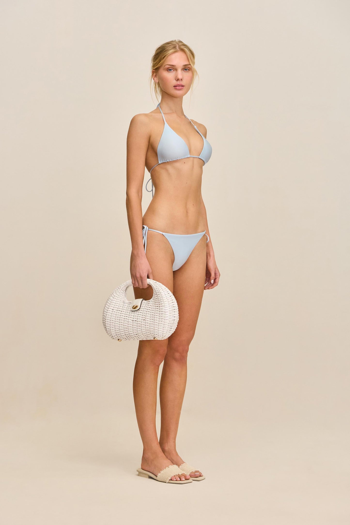 ESTELLA BIKINI TOP - COASTAL