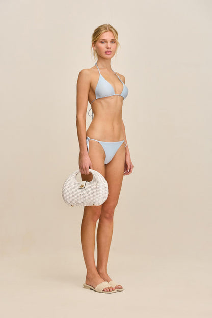 ESTELLA BIKINI TOP - COASTAL