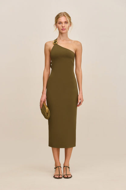 VANCE KNIT DRESS - NYMPH