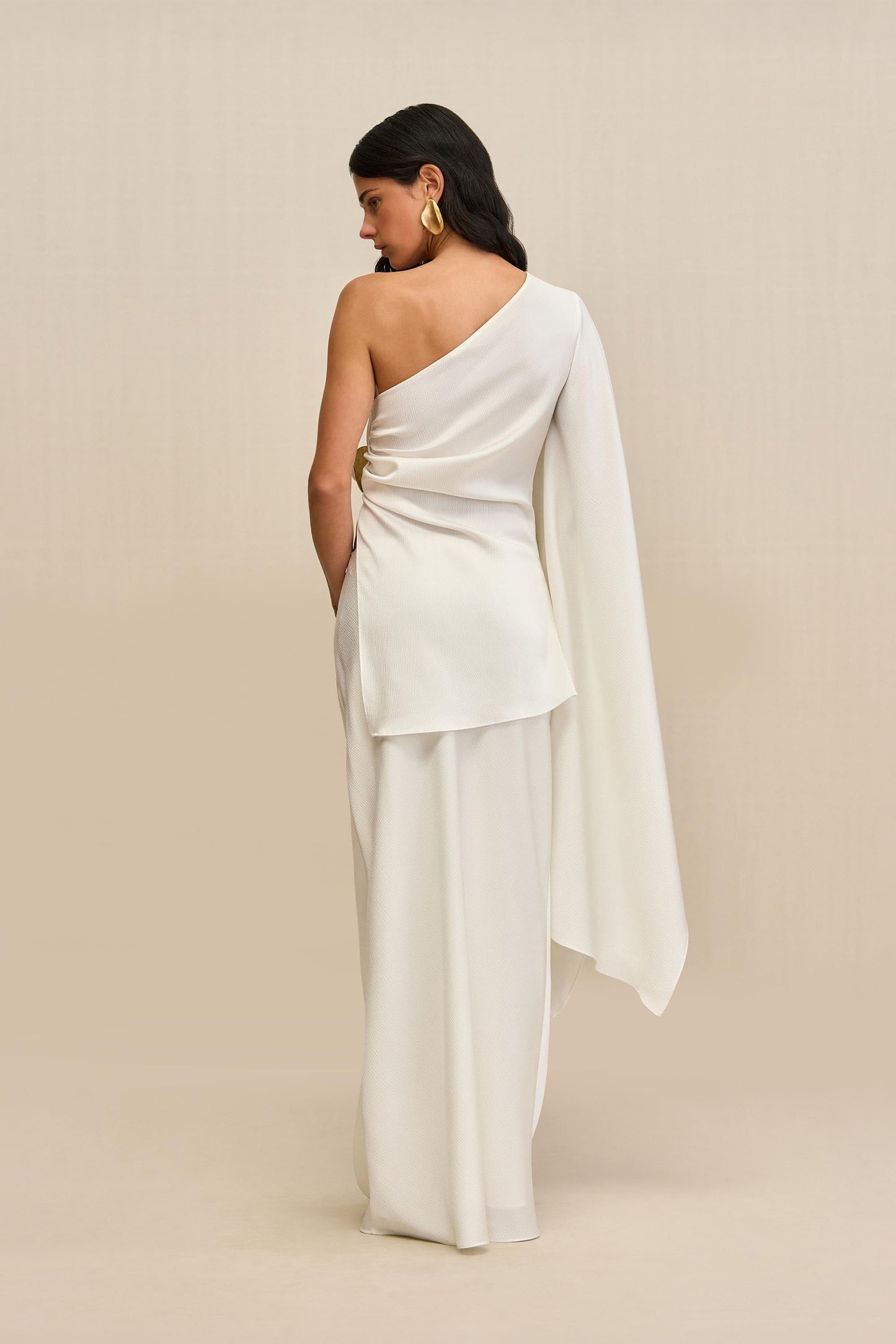 JADIS TOP - OFF WHITE