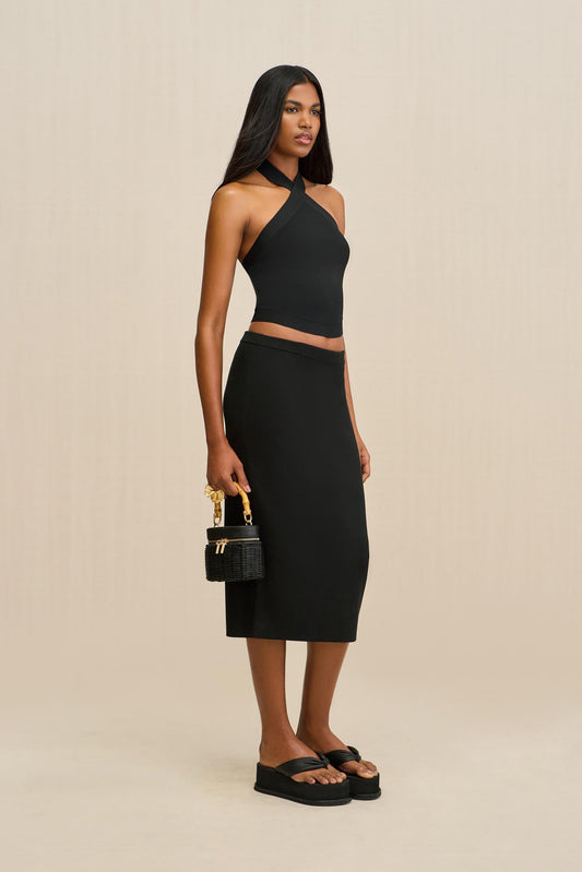 JENN SKIRT - BLACK