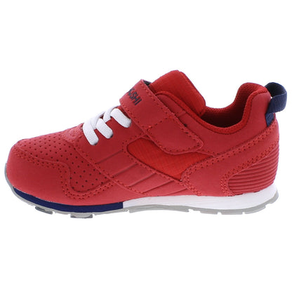 Baby Racer | Red/Navy