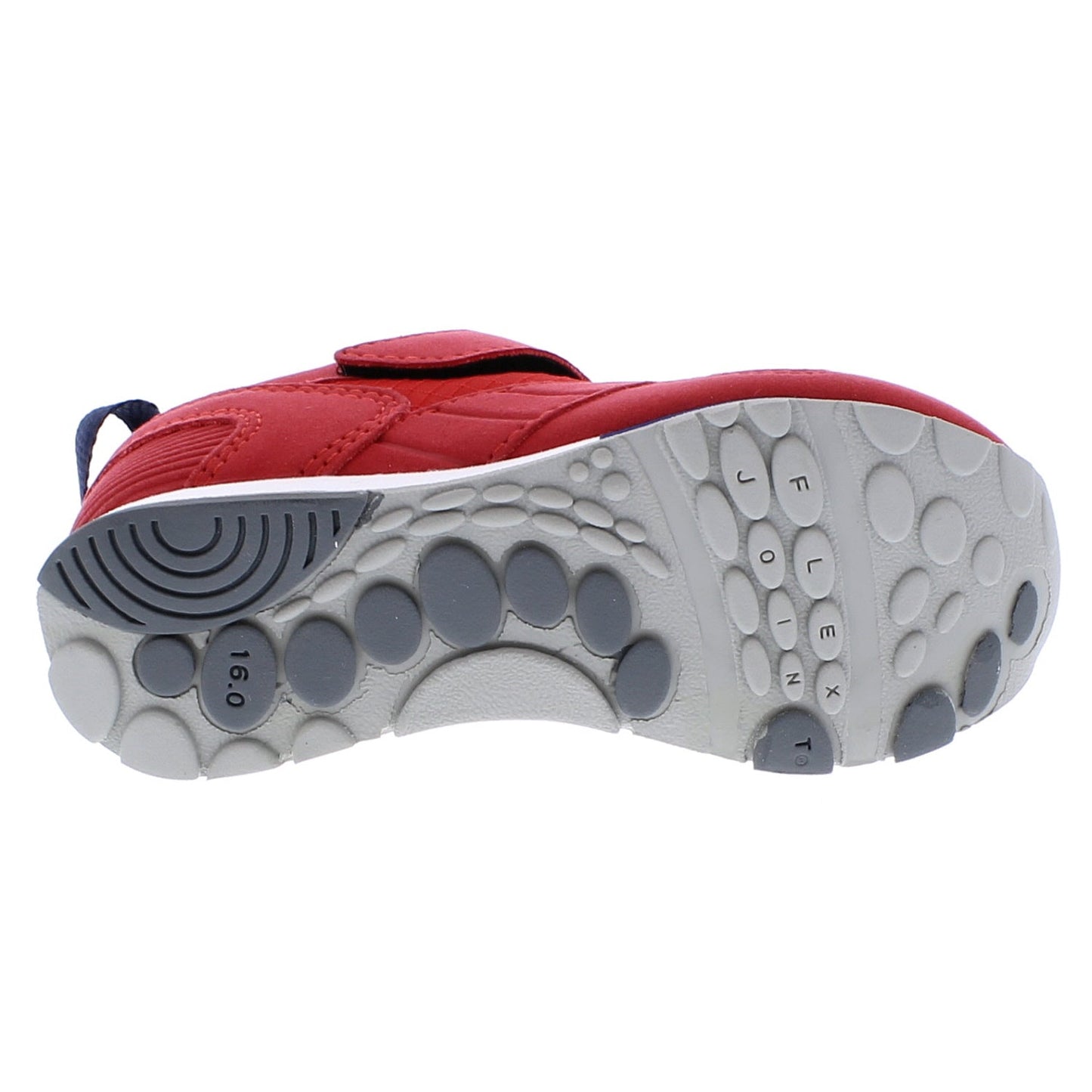 Baby Racer | Red/Navy