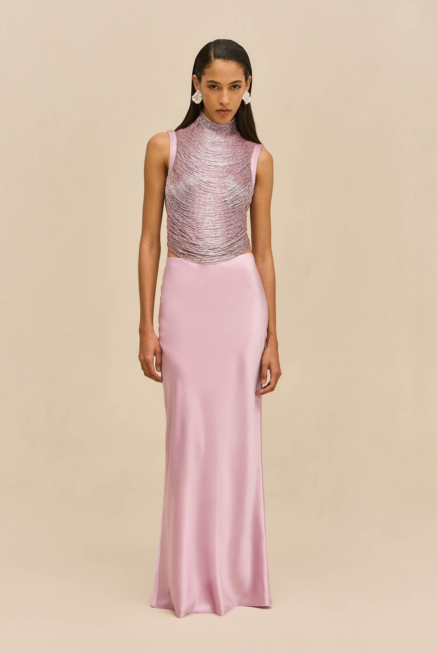 TARAJI TOP - SWEET PEA