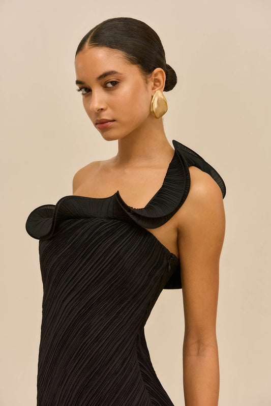 PAYTON GOWN - BLACK