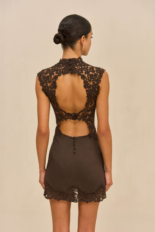 RITI DRESS - LUWAK