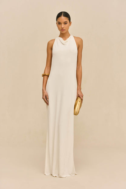 SIENA GOWN - OFF WHITE
