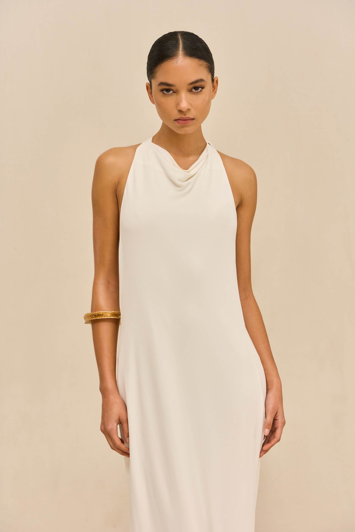SIENA GOWN - OFF WHITE