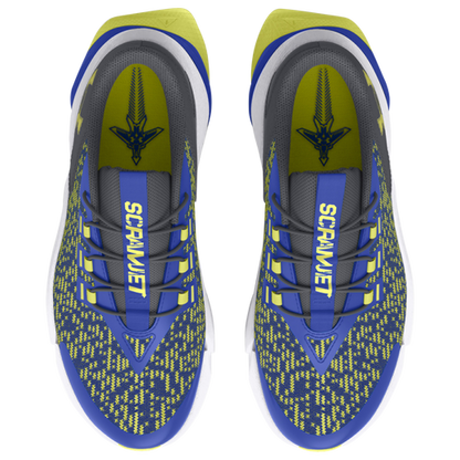 Kids' Scramjet 5 AL | Team Royal/Pitch Grey
