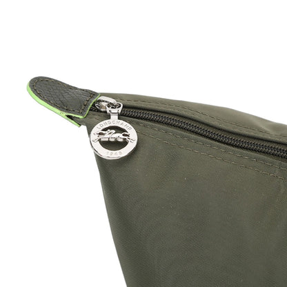 Le Pliage Original Tote bag Forest Green - Recycled canvas