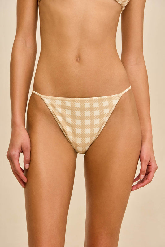 ANOKI BIKINI BOTTOM - SESAME MULTI