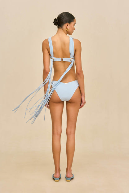 ALLIANA BIKINI BOTTOM - COASTAL