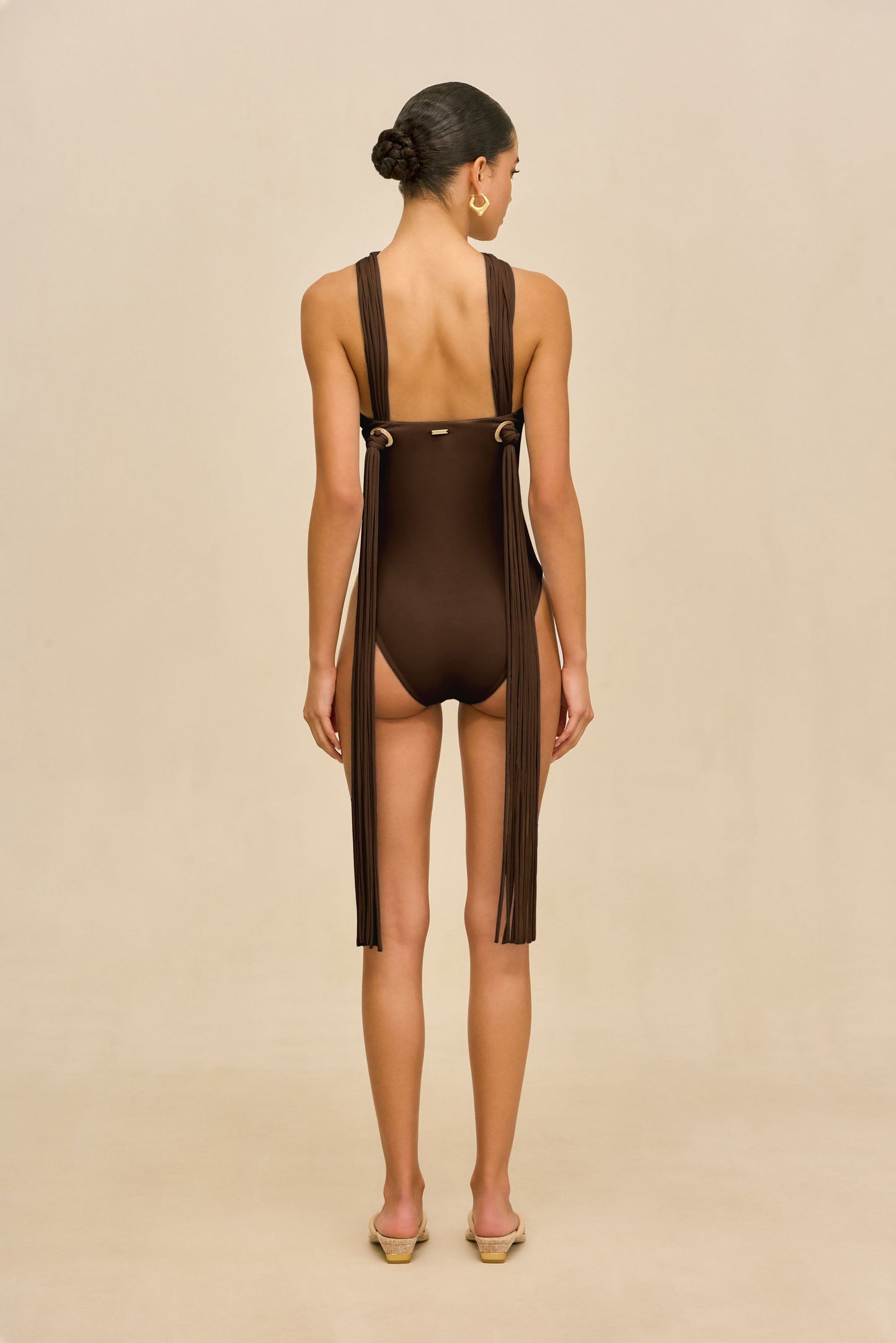 PRIMROSE ONE PIECE - LUWAK