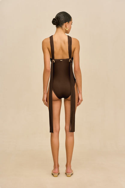 PRIMROSE ONE PIECE - LUWAK