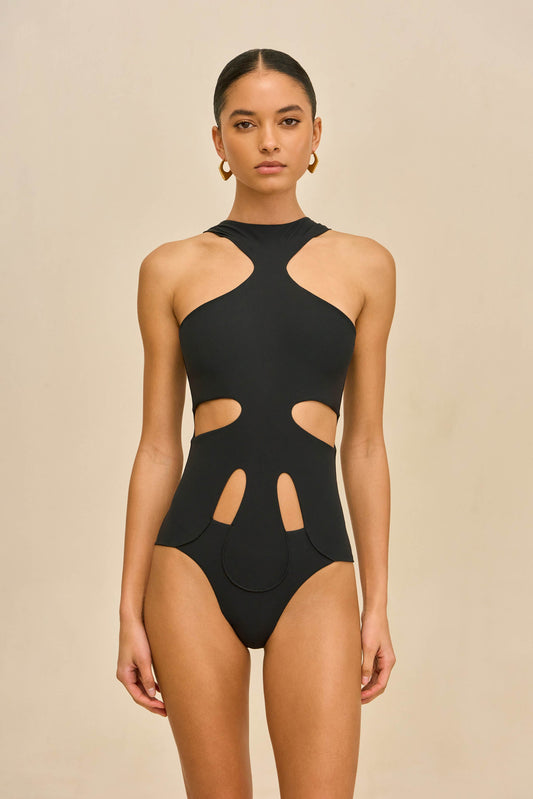 NOVELLA ONE PIECE - BLACK