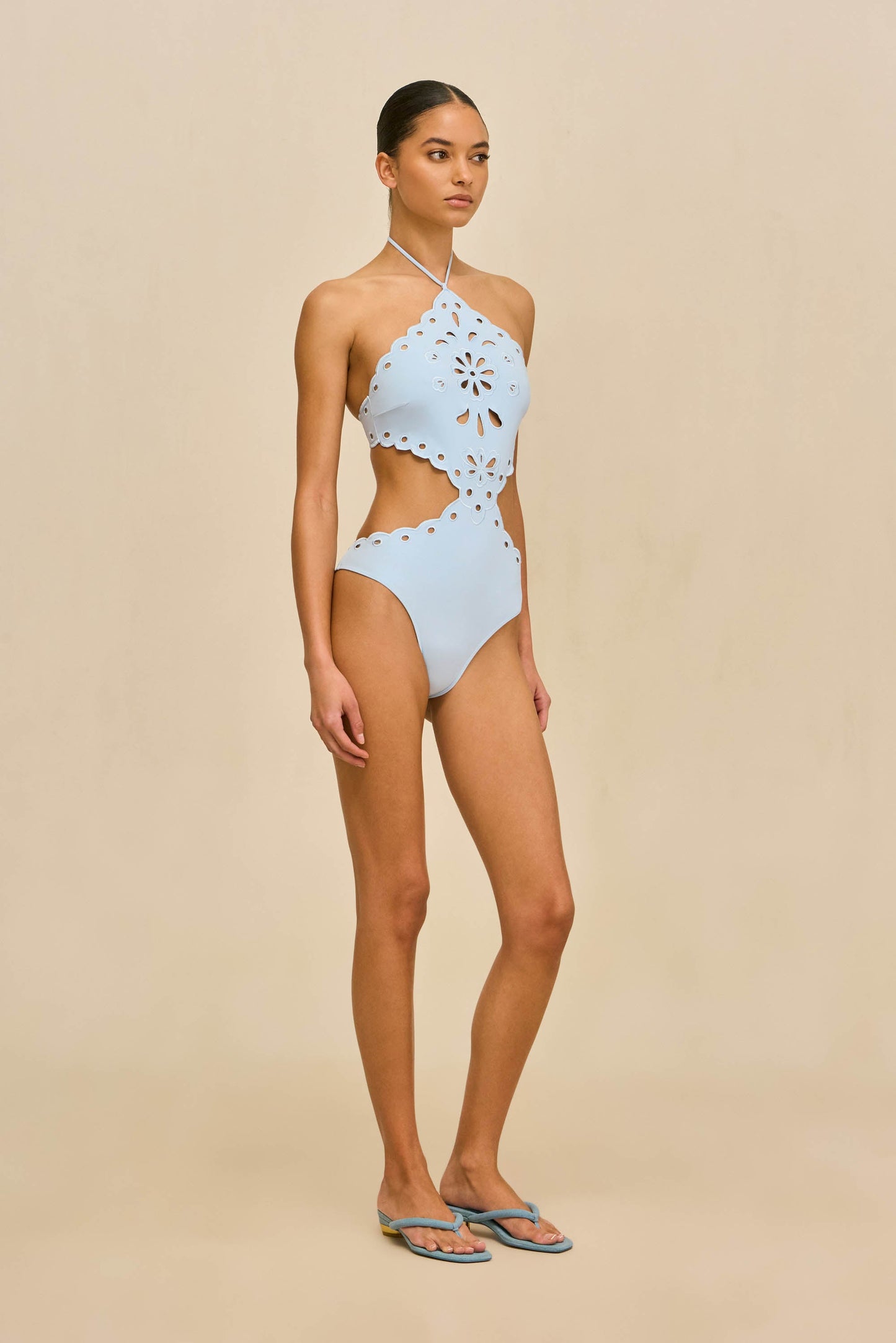 LAIDIE ONE PIECE - COASTAL