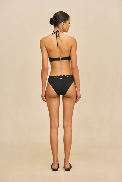 LAIDIE ONE PIECE - BLACK